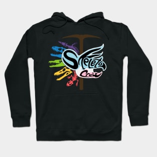 Logo - Pride Hoodie